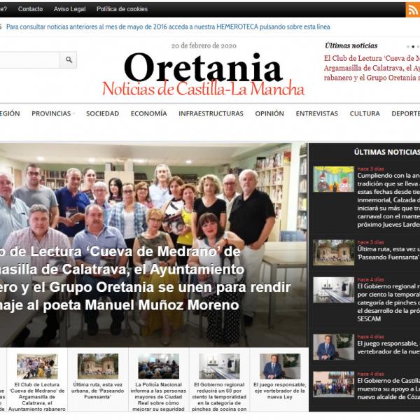 Oretania